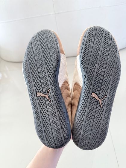 Puma Speedcat Archive Haute Coffee Frosted Ivory รูปที่ 4