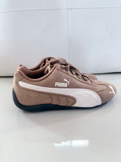 Puma Speedcat Archive Haute Coffee Frosted Ivory รูปที่ 3