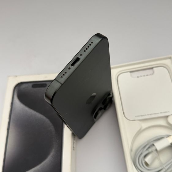 iphone 15 Pro 256g  รูปที่ 3