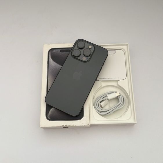 iphone 15 Pro 256g  รูปที่ 2