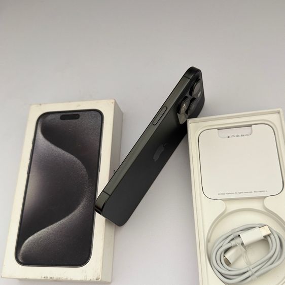 iphone 15 Pro 256g  รูปที่ 6