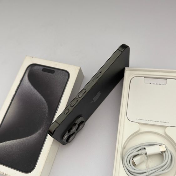 iphone 15 Pro 256g  รูปที่ 5