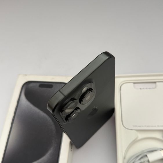 iphone 15 Pro 256g  รูปที่ 4