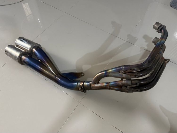 ท่อฟูลไทเทเนี่ยม CB CBR650R  5,900  รูปที่ 3