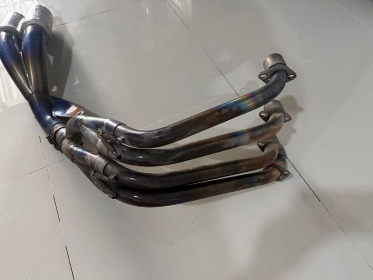 ท่อฟูลไทเทเนี่ยม CB CBR650R  5,900  รูปที่ 2