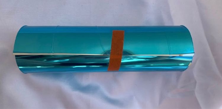 สติ๊กเกอร์กระจก PET ฟิล์มสะท้อนแสง ตัดตามขนาดได้ สำหรับติดในร่ม รูปที่ 2