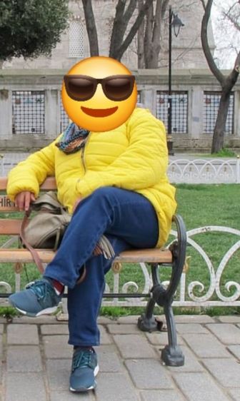 รองเท้า New Balnace สีเขียว ไซส์ 39 รูปที่ 5