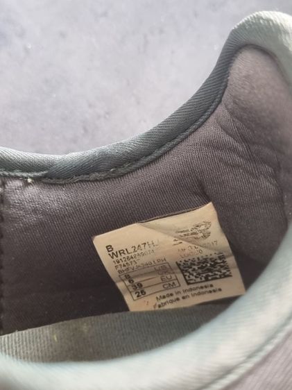 รองเท้า New Balnace สีเขียว ไซส์ 39 รูปที่ 7