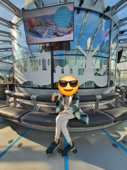 รองเท้า New Balnace สีเขียว ไซส์ 39 รูปที่ 6