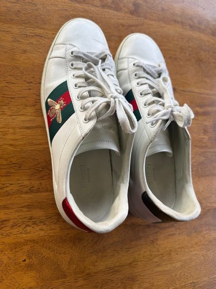 รองเท้า Gucci Ace Sneaker with Bee รูปที่ 2