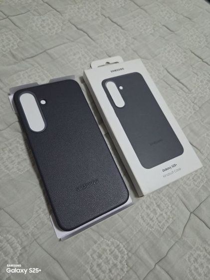 เคสมือถือ Samsung Galaxy S25 Plus Kindsuit Case Black(EF-VS936)แท้ศูนย์ รูปที่ 3