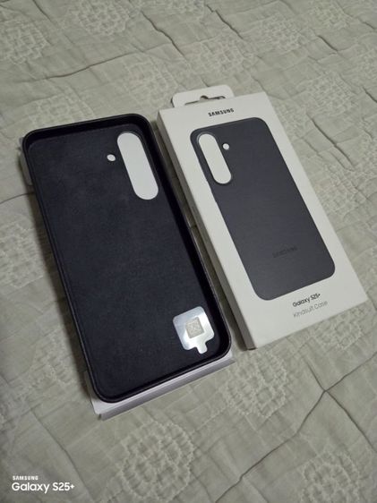 เคสมือถือ Samsung Galaxy S25 Plus Kindsuit Case Black(EF-VS936)แท้ศูนย์ รูปที่ 5