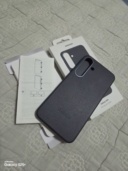เคสมือถือ Samsung Galaxy S25 Plus Kindsuit Case Black(EF-VS936)แท้ศูนย์ รูปที่ 2