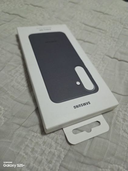 เคสมือถือ Samsung Galaxy S25 Plus Kindsuit Case Black(EF-VS936)แท้ศูนย์ รูปที่ 8