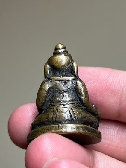 พระพิฆเนศหล่อโบราณ รูปที่ 2