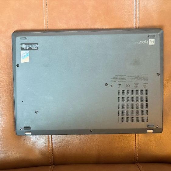 Lenovo ThinkPad X13 i7-1270P Ram32G SSD 512 GB TouchSreen Dolby Audio Windows 11Pro OEM  ทัชสกีน รูปที่ 4