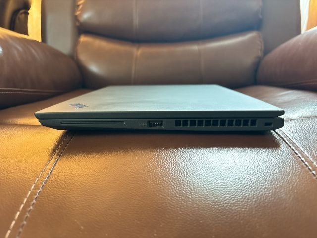 Lenovo ThinkPad X13 i7-1270P Ram32G SSD 512 GB TouchSreen Dolby Audio Windows 11Pro OEM  ทัชสกีน รูปที่ 3