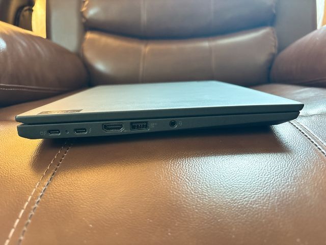 Lenovo ThinkPad X13 i7-1270P Ram32G SSD 512 GB TouchSreen Dolby Audio Windows 11Pro OEM  ทัชสกีน รูปที่ 2