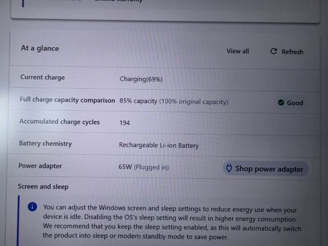 Lenovo ThinkPad X13 i7-1270P Ram32G SSD 512 GB TouchSreen Dolby Audio Windows 11Pro OEM  ทัชสกีน รูปที่ 8