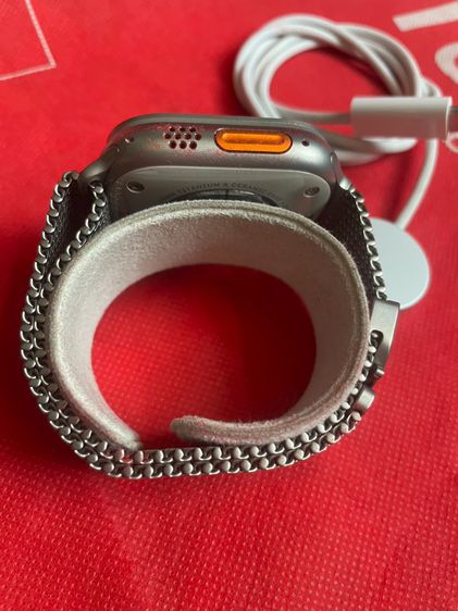 Apple Watch Ultra2 ประกันถึง14 04 69 Batt100 สายแท้ไทเทเนี่ยม ไม่ลด งดต่อราคา ครับ รูปที่ 5