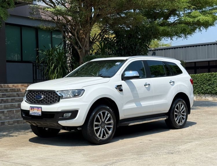 Ford Everest 2021 2.0 Titanium Plus Utility-car āļāļĩāđāļāļĨ āđāļĄāđāļāļīāļāđāļāđāļŠ āđāļāļĩāļĒāļĢāđāļāļąāļāđāļāļĄāļąāļāļī āļāļēāļ§ āļĢāļđāļāļāļĩāđ 3