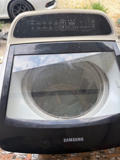 เครื่องซักผ้า SUMSUNG รูปที่ 4