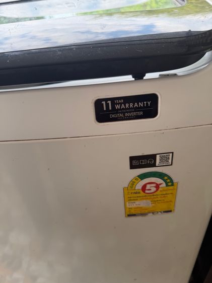 เครื่องซักผ้า SUMSUNG รูปที่ 3