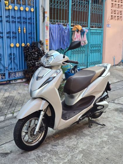 ขาย LEAD 4V ปี 2023 สวยๆ รูปที่ 4