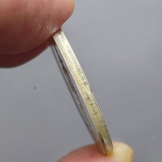 เหรียญสมเด็จพระนเรศวรมหาราช หลังหลังพระนามาภิไธย สก เนื้อเงิน (ราชินี สร้าง) บล็อกกษาปณ์ 2538 พร้อมกล่องเดิม รูปที่ 5