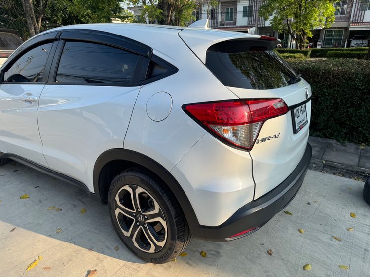 Honda HR-V 2021 1.8 E Utility-car เบนซิน เกียร์อัตโนมัติ ขาว รูปที่ 4