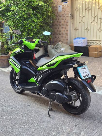 ขาย Aerox155 ปี 2019 สวยๆเลย รูปที่ 5