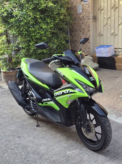 ขาย Aerox155 ปี 2019 สวยๆเลย