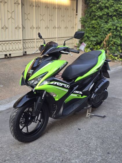 ขาย Aerox155 ปี 2019 สวยๆเลย รูปที่ 6