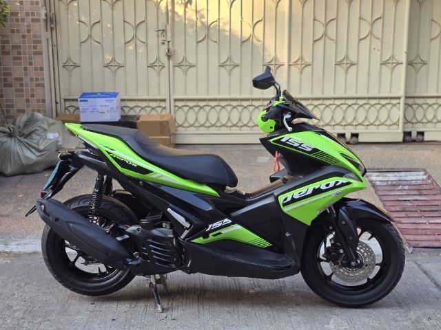 ขาย Aerox155 ปี 2019 สวยๆเลย รูปที่ 2