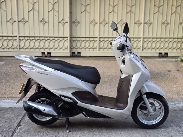 ขาย LEAD 4V ปี 2023 สวยๆ รูปที่ 7