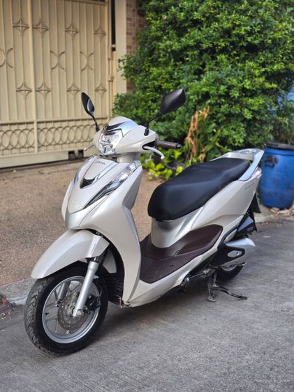 ขาย LEAD 4V ปี 2023 สวยๆ รูปที่ 4