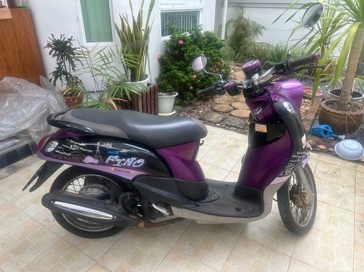 Yamaha fino ปี2012 รูปที่ 3