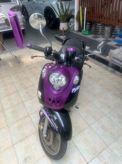 Yamaha fino ปี2012