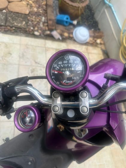 Yamaha fino ปี2012 รูปที่ 5
