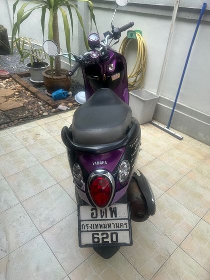 Yamaha fino ปี2012 รูปที่ 2