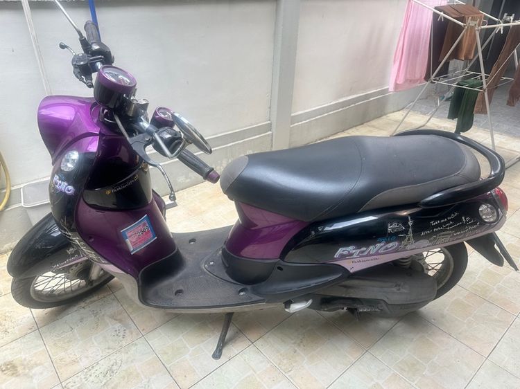 Yamaha fino ปี2012 รูปที่ 4