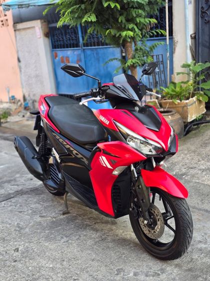 ขาย Aerox155 ปี 2021 สวยๆเลย
