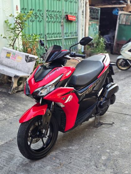 ขาย Aerox155 ปี 2021 สวยๆเลย
 รูปที่ 4