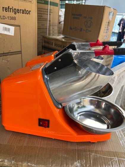 เครื่องทำน้ำแข็งใส รูปที่ 2