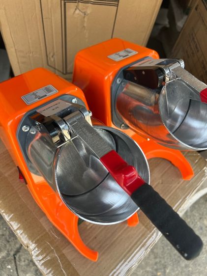 เครื่องทำน้ำแข็งใส รูปที่ 7