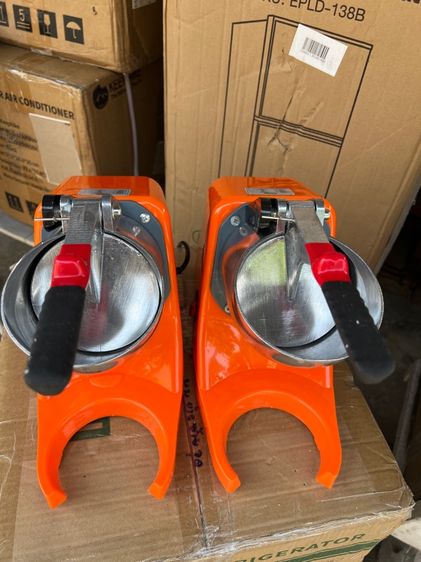 เครื่องทำน้ำแข็งใส รูปที่ 6