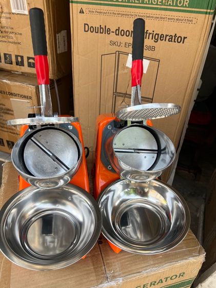 เครื่องทำน้ำแข็งใส รูปที่ 3