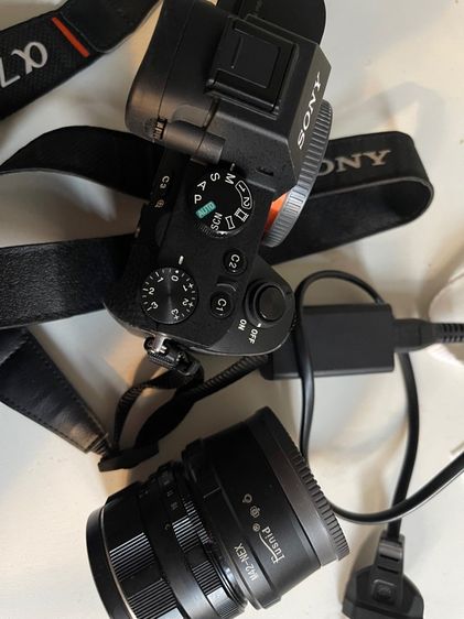 กล้อง SONY A7II (BODY) สภาพใหม่มาก ไม่ค่อยได้ใช้  รูปที่ 4