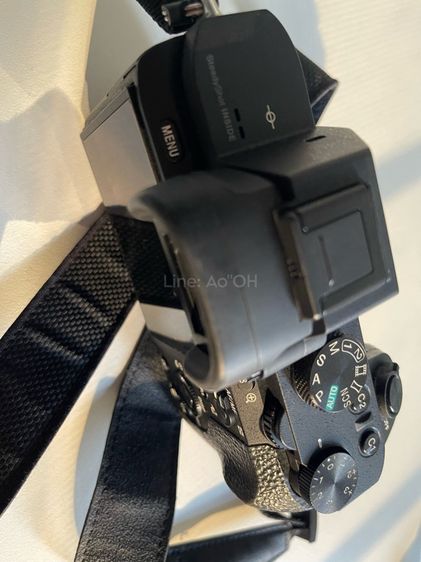 กล้อง SONY A7II (BODY) สภาพใหม่มาก ไม่ค่อยได้ใช้  รูปที่ 3