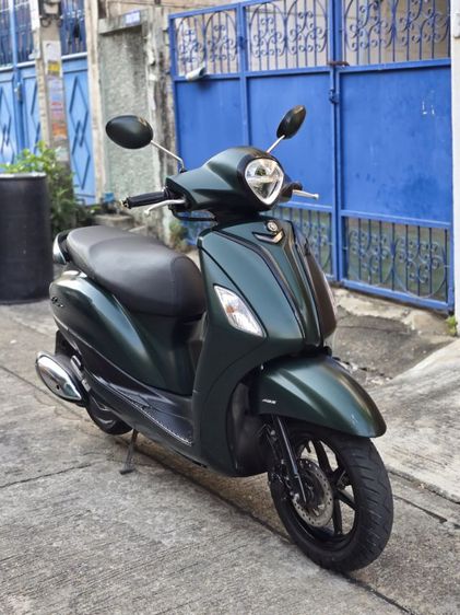 Yamaha ขาย Grand Filano ปี 2020 ตัวรีโมท ABS